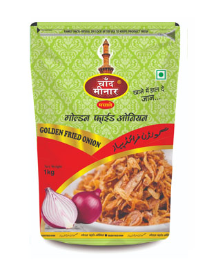 GOLDEN FRIED ONION