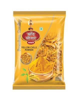 YELLOW CHILLI POWDER GOLD