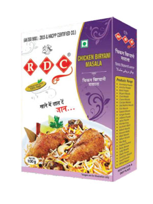 CHICKEN BIRYANI MASALA