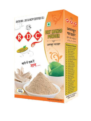 DRY MANGO POWDER