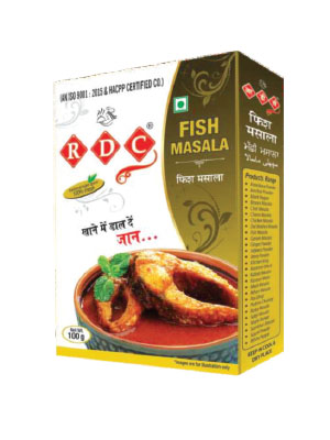 FISH MASALA