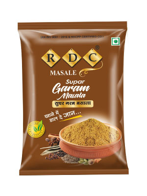 GARAM MASALA
