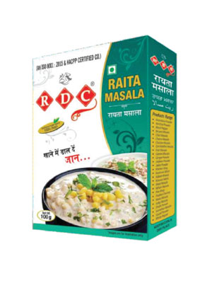 RAITA MASALA