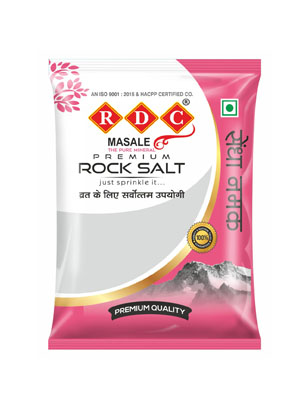 ROCK SALT