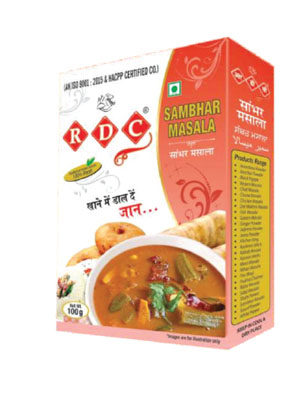 SAMBHAR MASALA